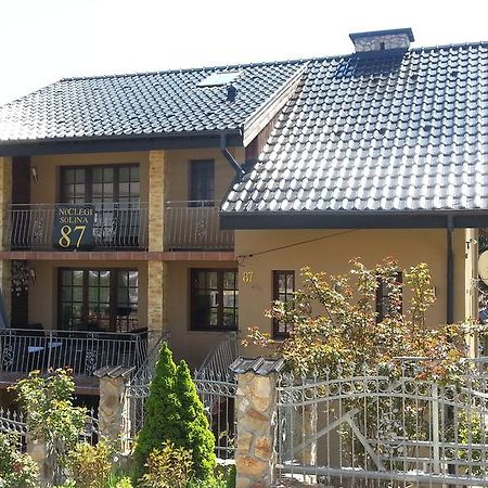 Willa Solina Solina (Podkarpackie) Exterior photo