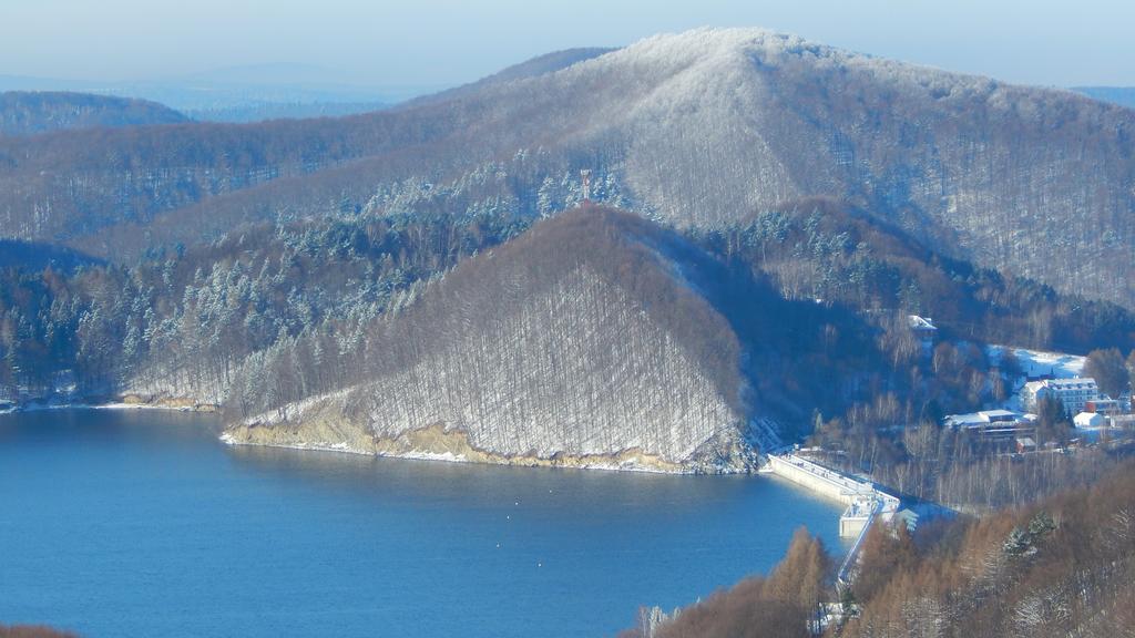 Willa Solina Solina (Podkarpackie) Exterior photo