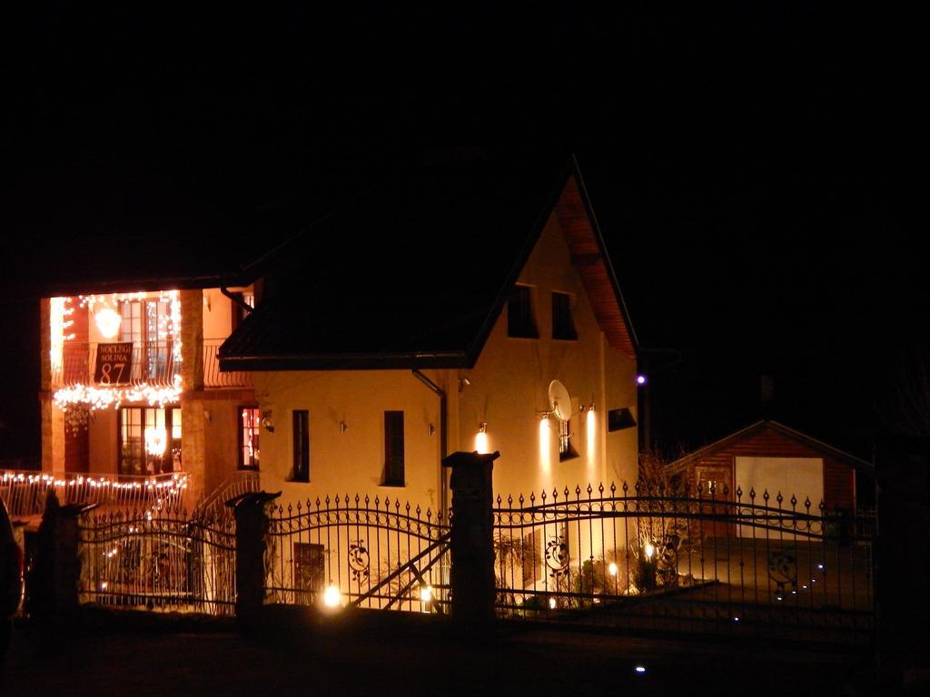Willa Solina Solina (Podkarpackie) Exterior photo