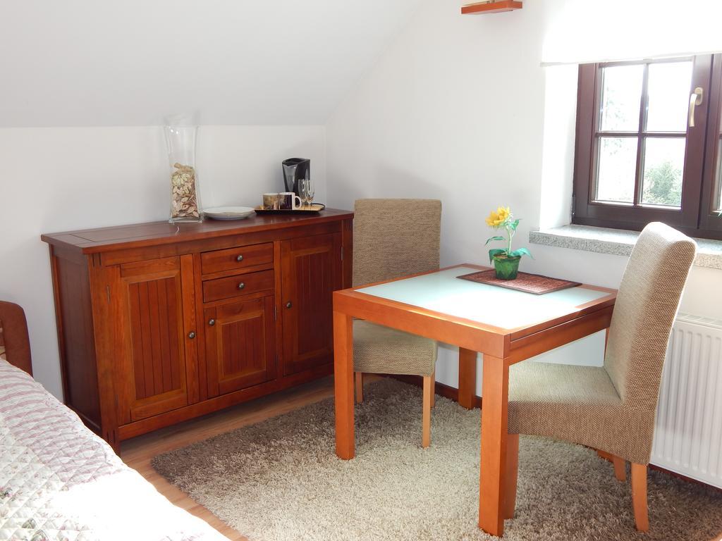Willa Solina Solina (Podkarpackie) Room photo