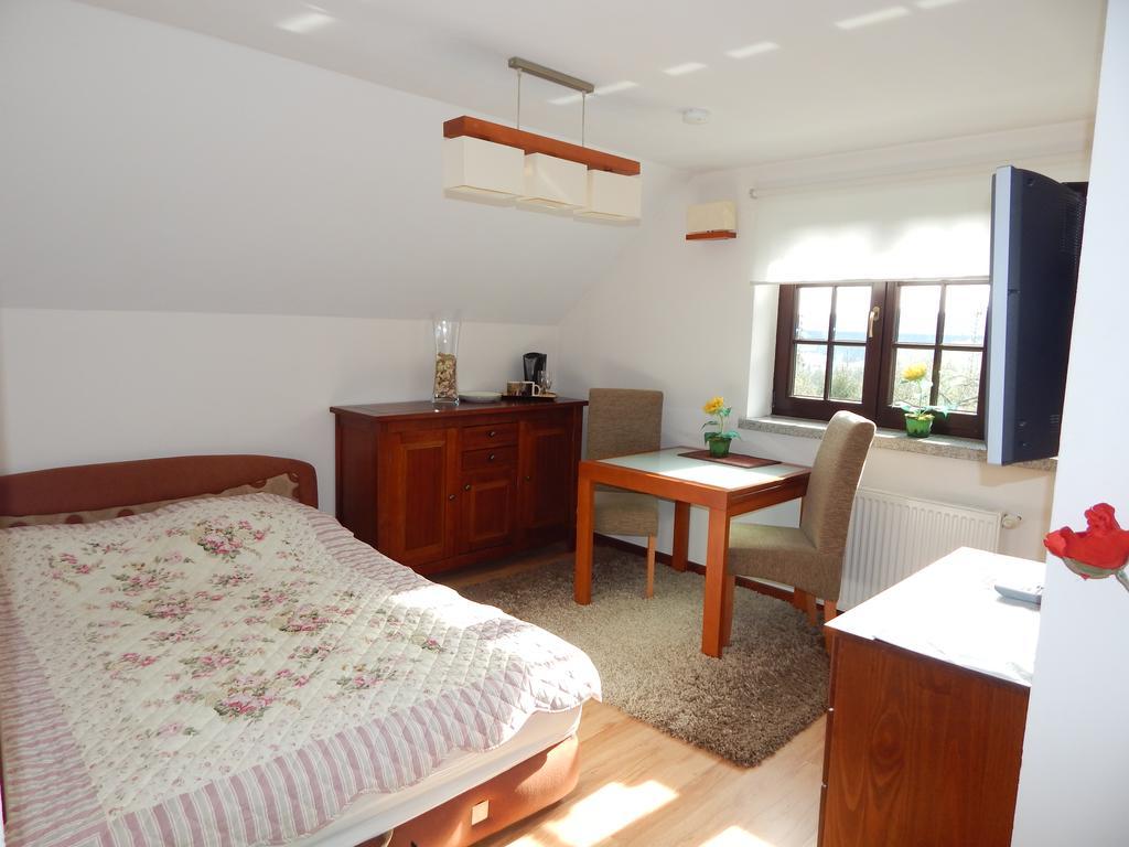 Willa Solina Solina (Podkarpackie) Room photo