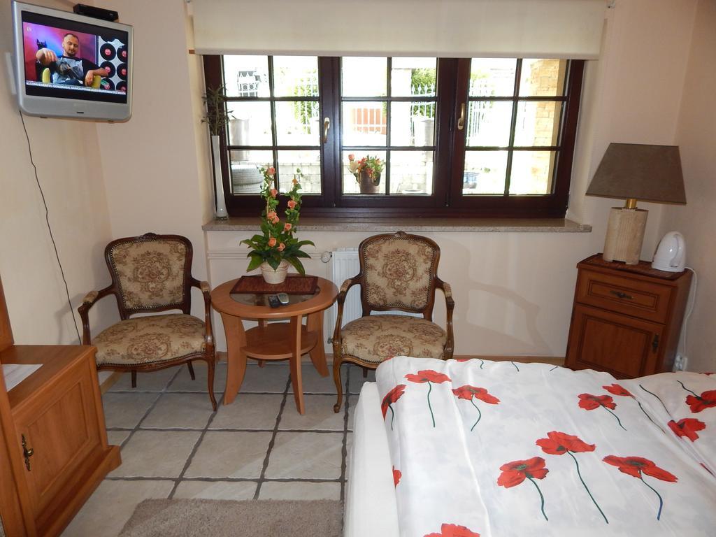 Willa Solina Solina (Podkarpackie) Room photo