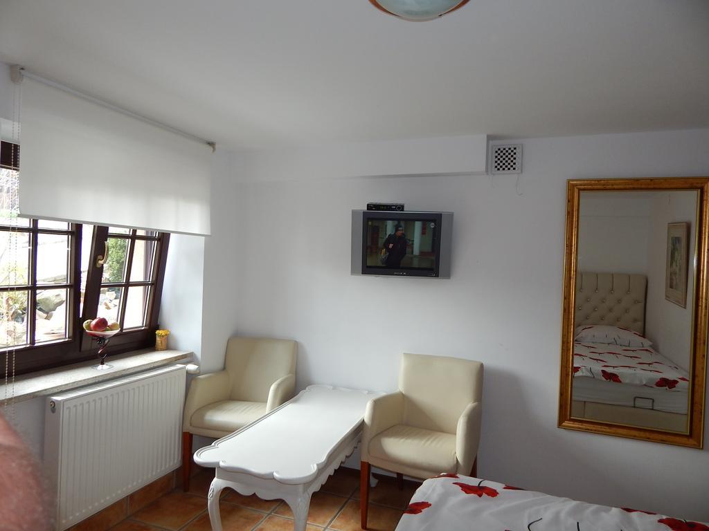 Willa Solina Solina (Podkarpackie) Room photo