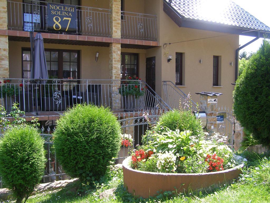 Willa Solina Solina (Podkarpackie) Exterior photo
