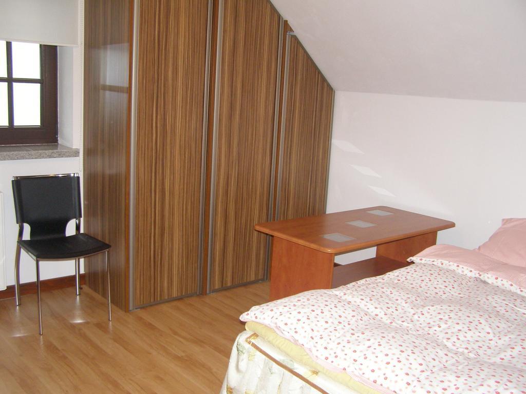 Willa Solina Solina (Podkarpackie) Room photo