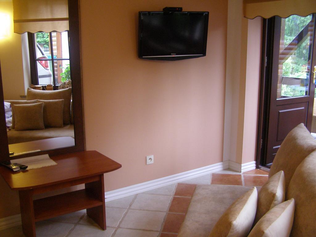 Willa Solina Solina (Podkarpackie) Room photo