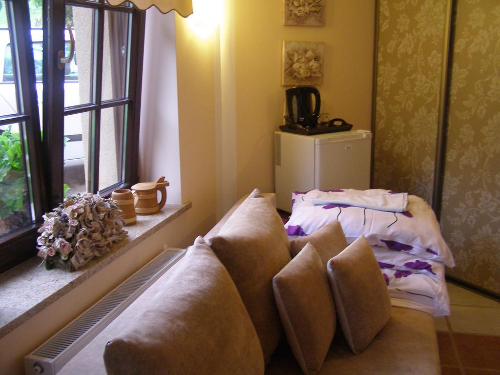 Willa Solina Solina (Podkarpackie) Room photo