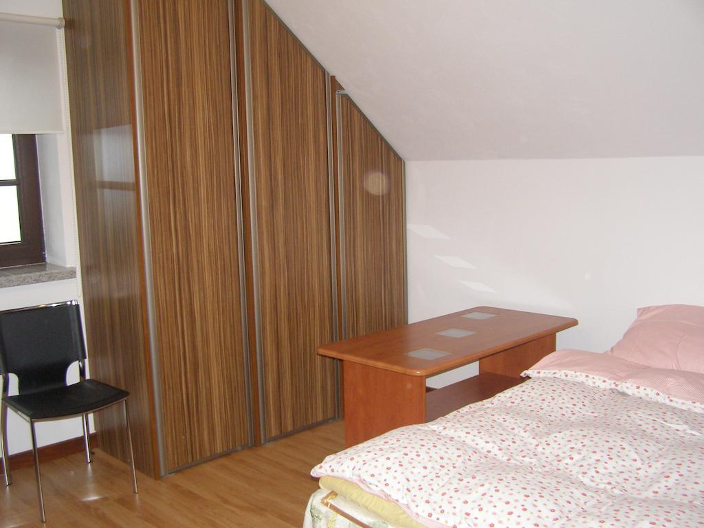 Willa Solina Solina (Podkarpackie) Room photo