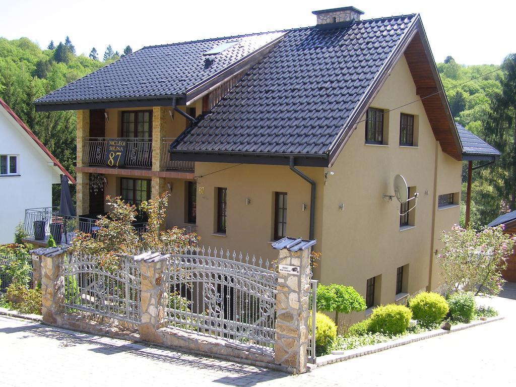 Willa Solina Solina (Podkarpackie) Exterior photo