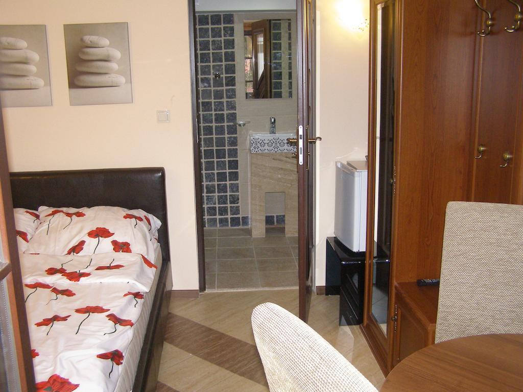 Willa Solina Solina (Podkarpackie) Room photo
